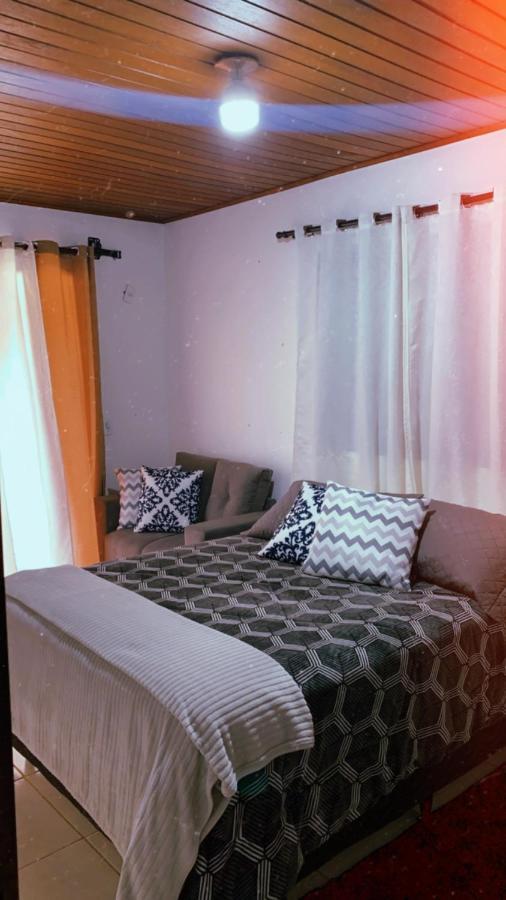 Chalé Magrini Apartamento Monte Verde  Exterior foto